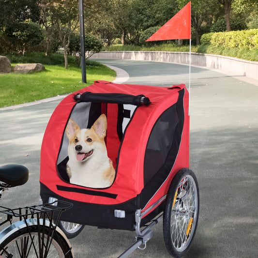 Dog Bike Trailer