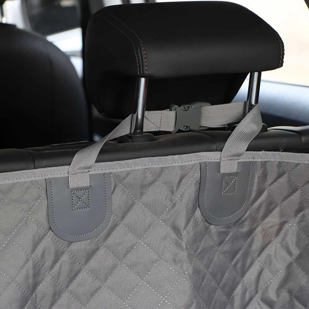 CargoGuard Waterproof Boot Cover – Universal Dog Car Seat Protector | Washable SUV Boot Liner | Heavy-Duty Pet Travel Mat for Dogs & Cats