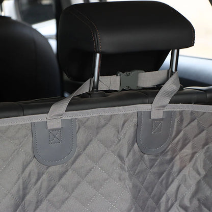 CargoGuard Waterproof Boot Cover – Universal Dog Car Seat Protector | Washable SUV Boot Liner | Heavy-Duty Pet Travel Mat for Dogs & Cats
