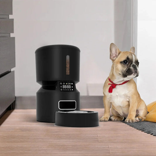 Smart Voice Pet Feeder
