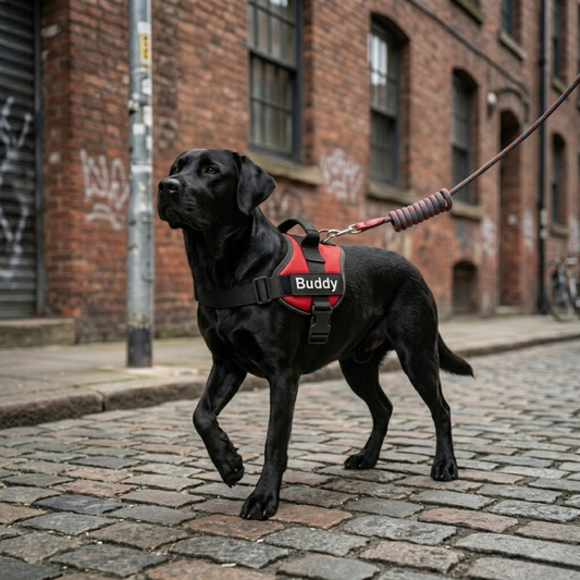 Personalized Dog Harness