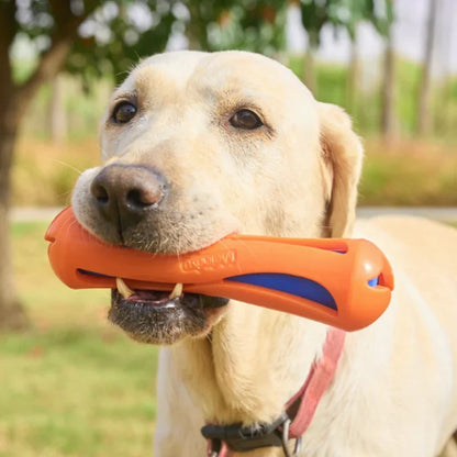 HydroFetch Floating Stick Toy – TPR Dog Fetch Stick | Bite-Resistant Water Chew Toy | Interactive Swimming & Training Toy