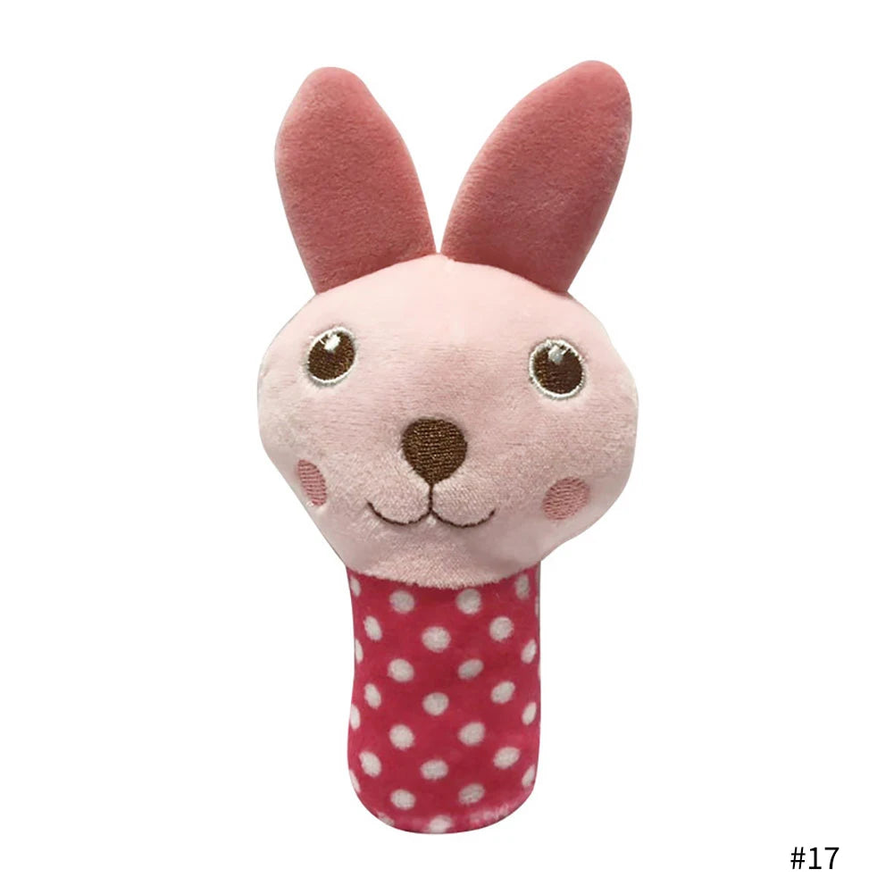 PlayPals Plush Squeaky Toy – Cute Fruit & Animal Dog Toy | Interactive Chew Toy | Soft Plush Squeaker for Dogs & Cats