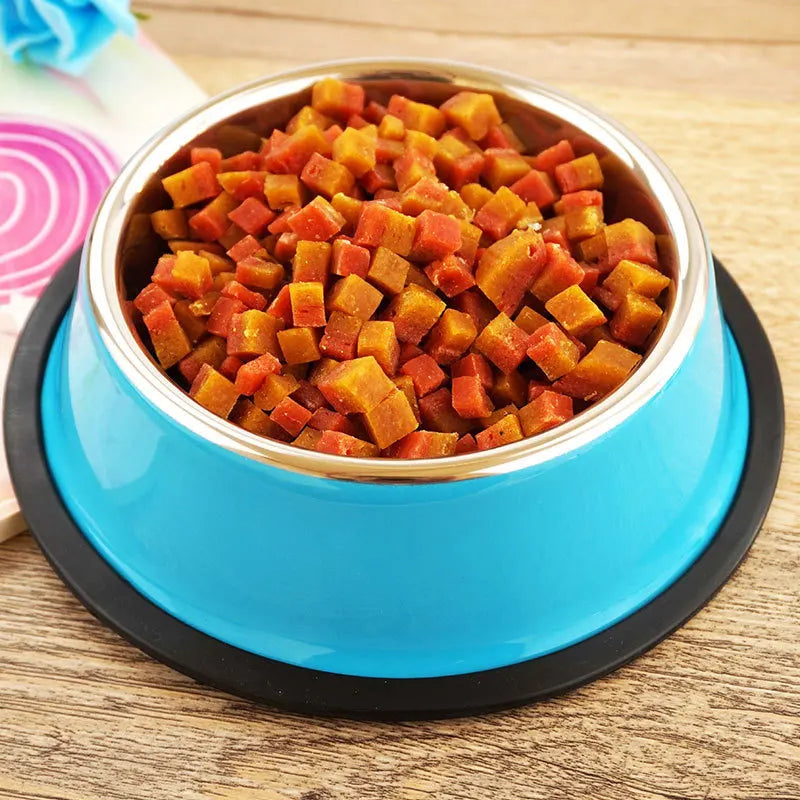 Personalized Pet Food Bowl