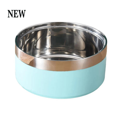 Personalized Dog Stainless Steel Bowl