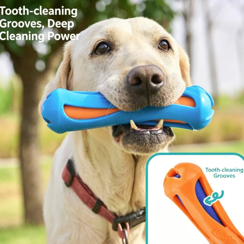 HydroFetch Floating Stick Toy – TPR Dog Fetch Stick | Bite-Resistant Water Chew Toy | Interactive Swimming & Training Toy