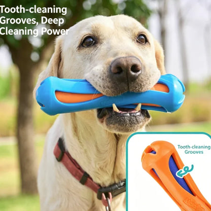HydroFetch Floating Stick Toy – TPR Dog Fetch Stick | Bite-Resistant Water Chew Toy | Interactive Swimming & Training Toy