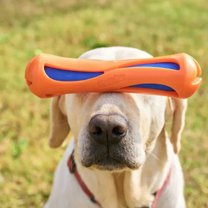 HydroFetch Floating Stick Toy – TPR Dog Fetch Stick | Bite-Resistant Water Chew Toy | Interactive Swimming & Training Toy
