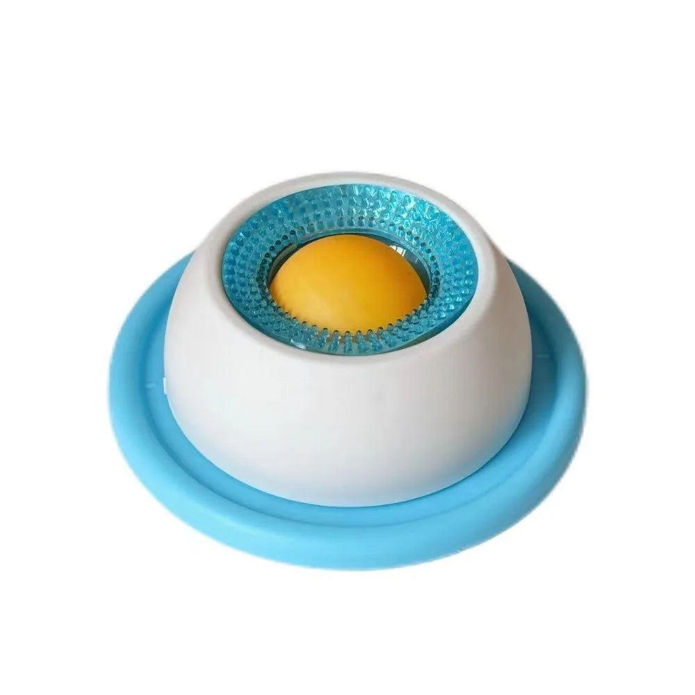 CalmiLick Slow Feeder Bowl – Interactive Dog & Cat Lick Toy | Anxiety Relief | Dental Care & Healthy Feeding