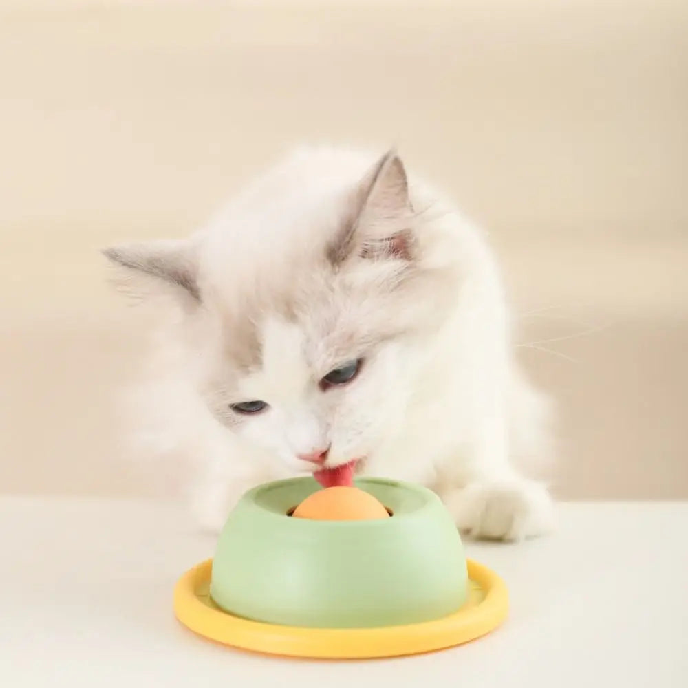 CalmiLick Slow Feeder Bowl – Interactive Dog & Cat Lick Toy | Anxiety Relief | Dental Care & Healthy Feeding