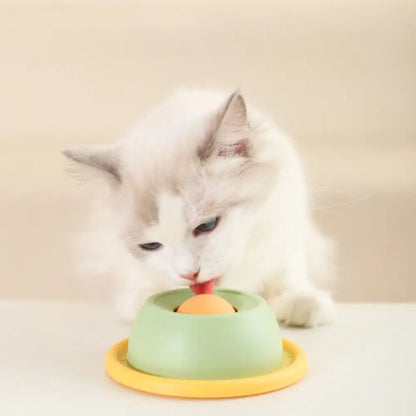 CalmiLick Slow Feeder Bowl – Interactive Dog & Cat Lick Toy | Anxiety Relief | Dental Care & Healthy Feeding