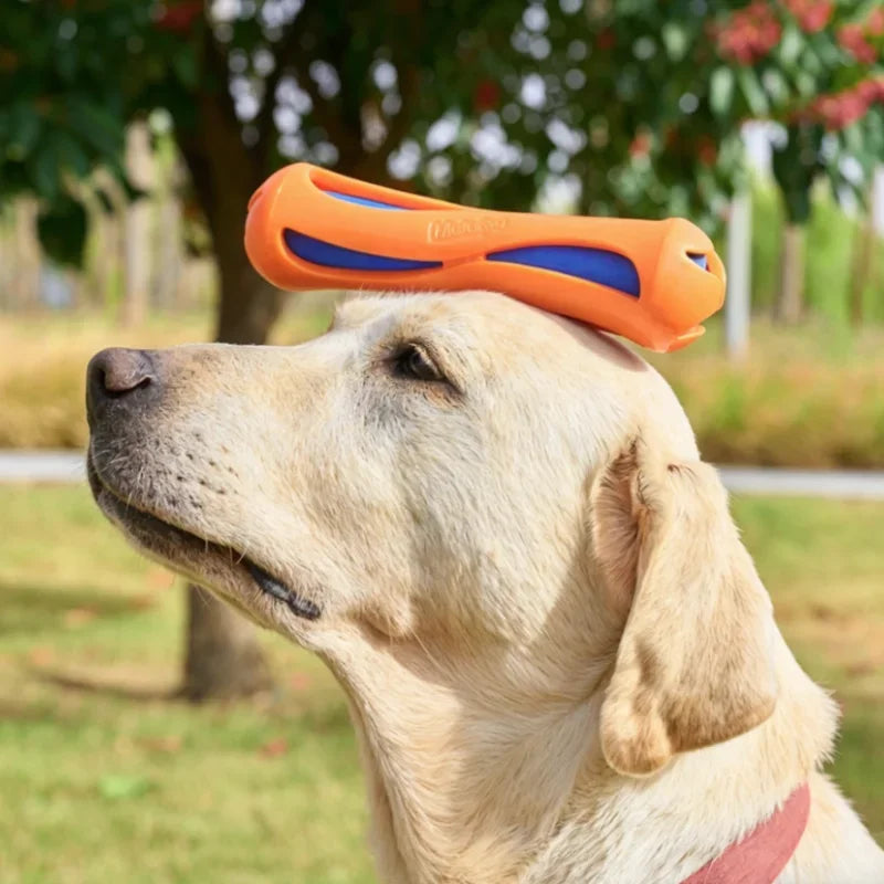 HydroFetch Floating Stick Toy – TPR Dog Fetch Stick | Bite-Resistant Water Chew Toy | Interactive Swimming & Training Toy