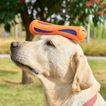 HydroFetch Floating Stick Toy – TPR Dog Fetch Stick | Bite-Resistant Water Chew Toy | Interactive Swimming & Training Toy