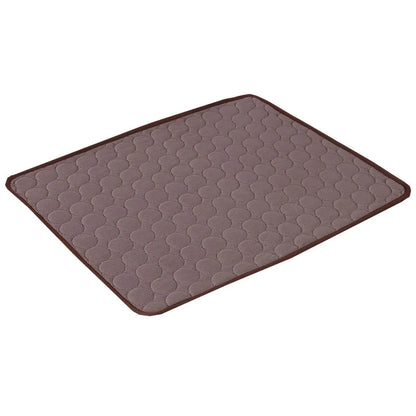 CoolPaws Chill Mat – Self-Cooling Pet Mat | Washable Summer Cooling Pad | Breathable Ice Blanket for Dogs & Cats