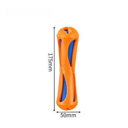 HydroFetch Floating Stick Toy – TPR Dog Fetch Stick | Bite-Resistant Water Chew Toy | Interactive Swimming & Training Toy